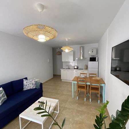 Vivienda Vacacional Sur De Europa B 3 4 La Restinga Exteriör bild