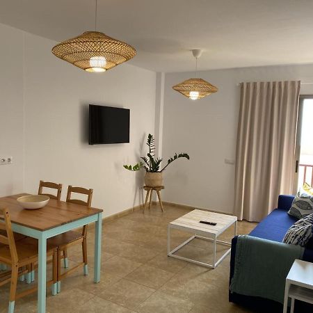 Vivienda Vacacional Sur De Europa B 3 4 La Restinga Exteriör bild