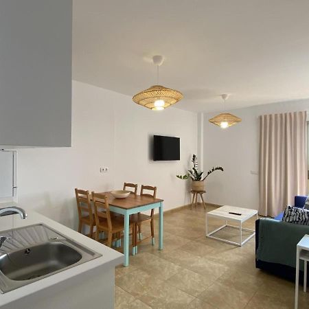 Vivienda Vacacional Sur De Europa B 3 4 La Restinga Exteriör bild