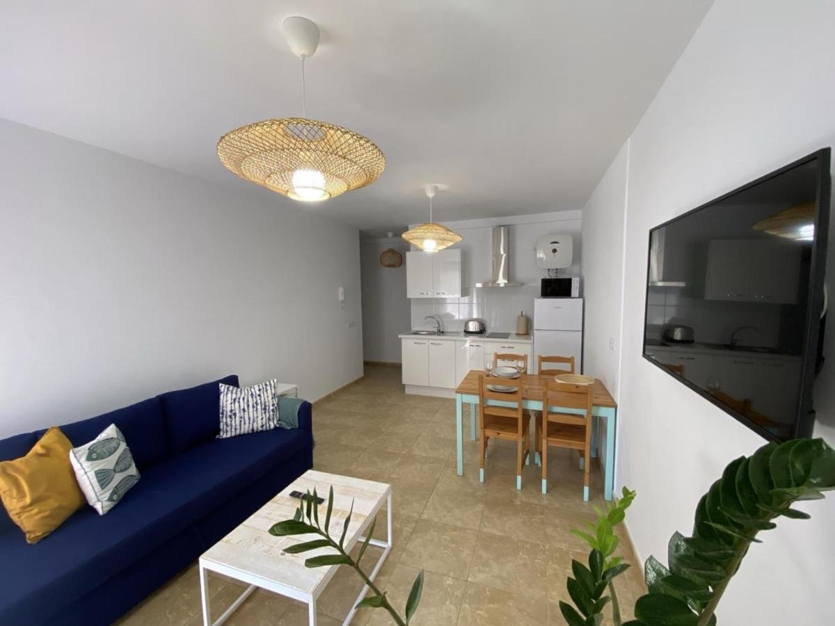 Vivienda Vacacional Sur De Europa B 3 4 La Restinga Exteriör bild