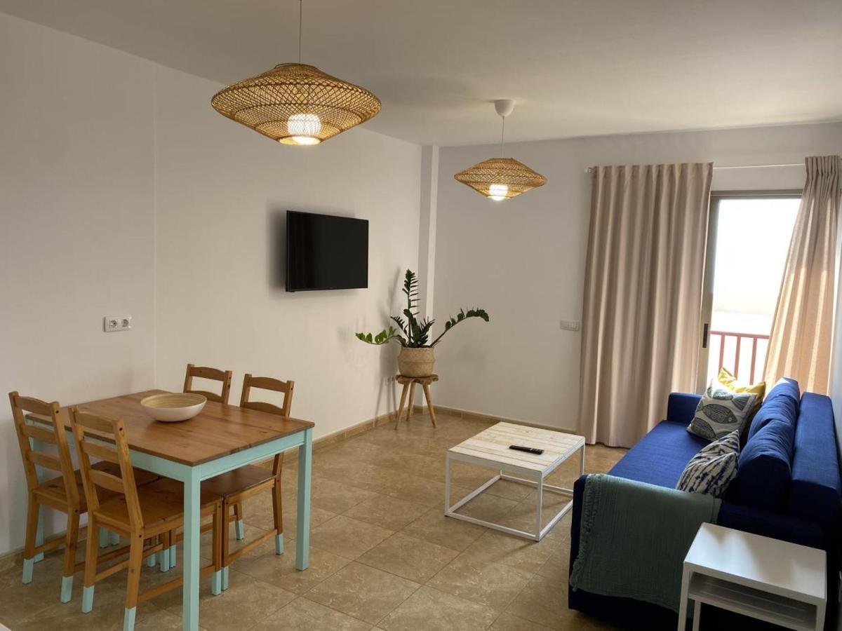 Vivienda Vacacional Sur De Europa B 3 4 La Restinga Exteriör bild