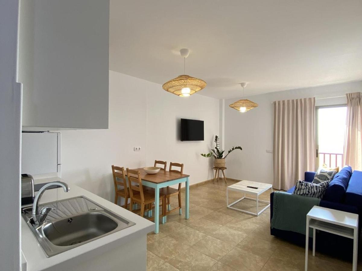 Vivienda Vacacional Sur De Europa B 3 4 La Restinga Exteriör bild