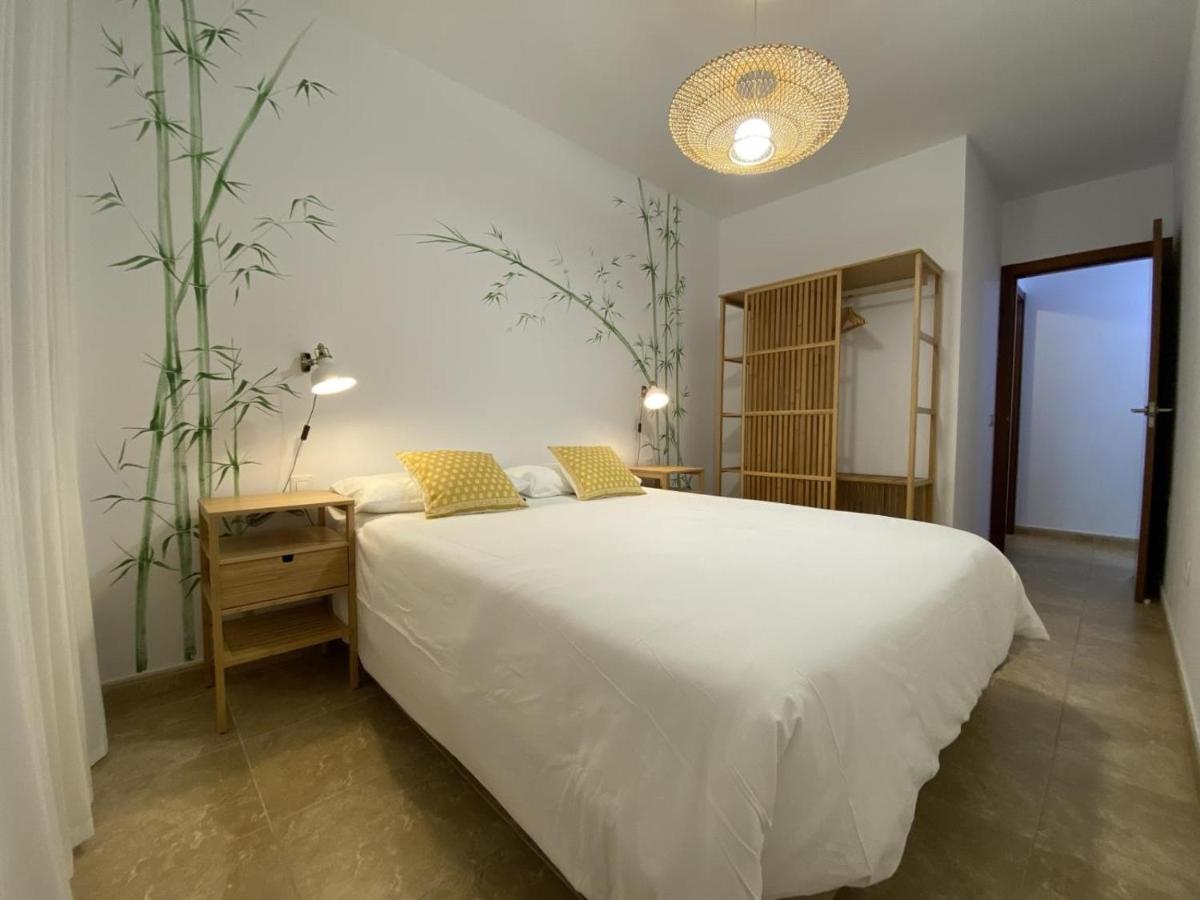 Vivienda Vacacional Sur De Europa B 3 4 La Restinga Exteriör bild